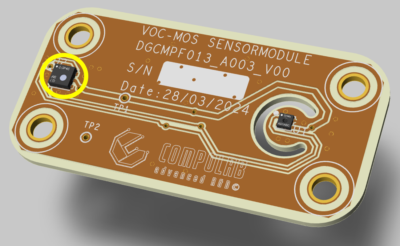 SENSOR MODULE